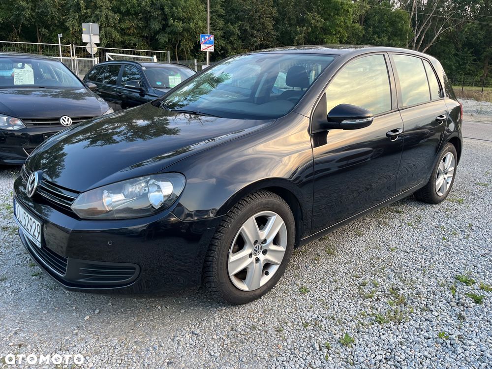 Volkswagen Golf 1.6 TDI BlueMot Comfortline - 25