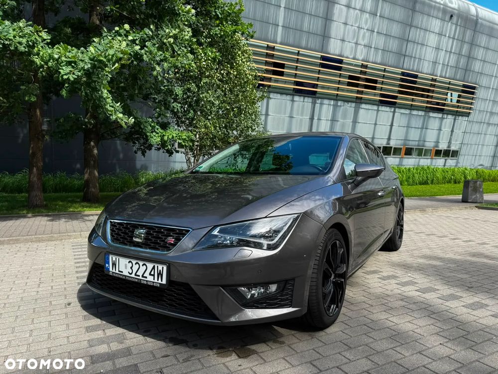 Seat Leon 1.4 TSI FR S&S - 1