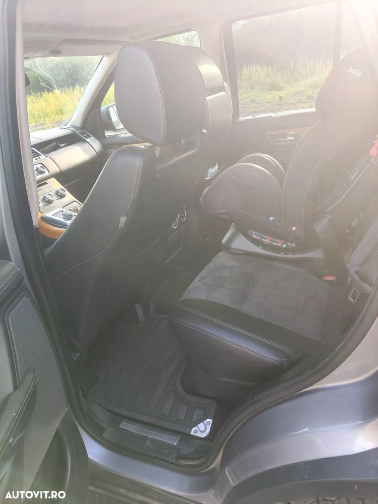 Land Rover Range Rover 3.0 I TDV6 HSE - 7