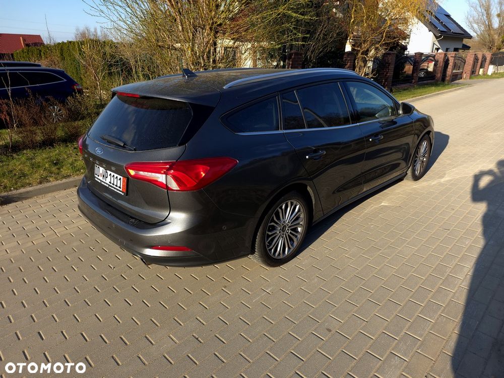 Ford Focus 2.0 EcoBlue Titanium - 5