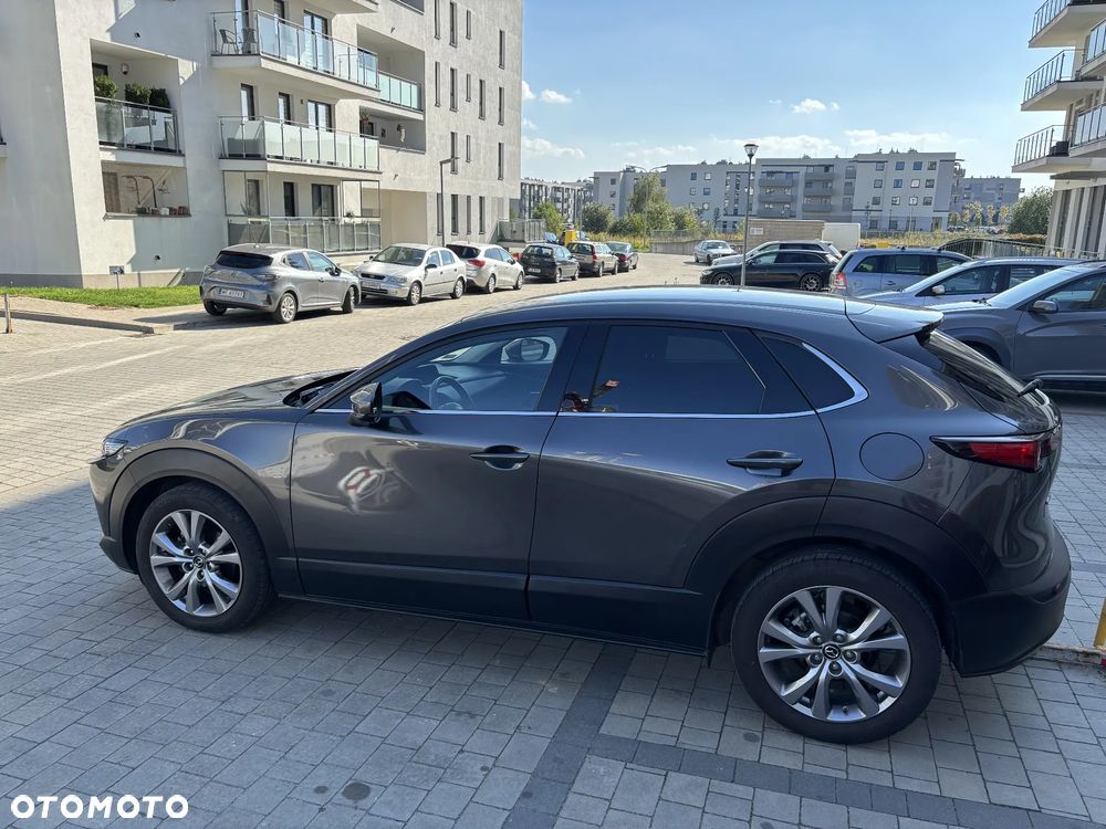 Mazda CX-30 2.0 mHEV Hikari 2WD - 17