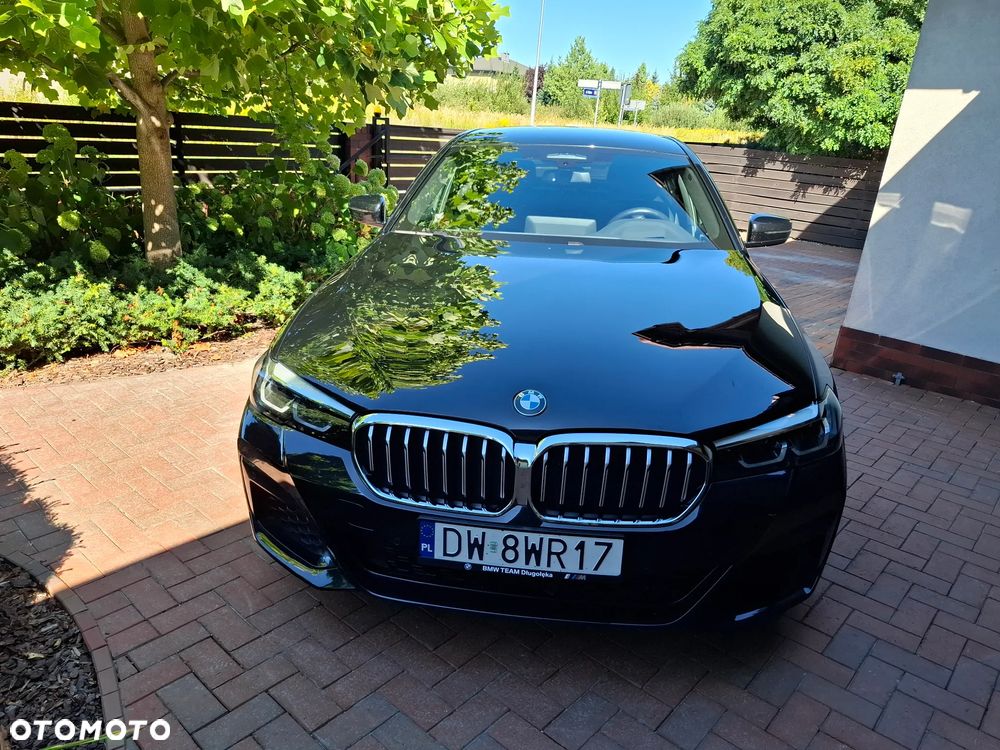 BMW Seria 5 - 2
