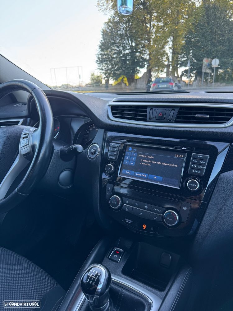 Nissan Qashqai 1.5 dCi N-Tec - 8