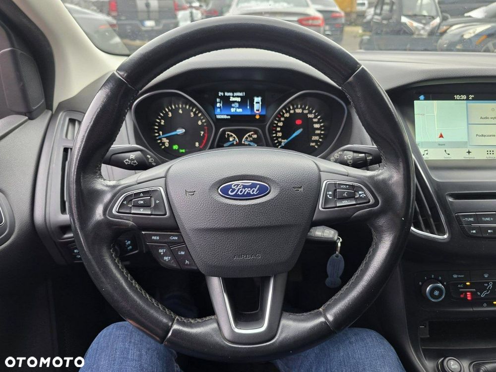 Ford Focus 1.0 EcoBoost Gold X (Edition) - 8