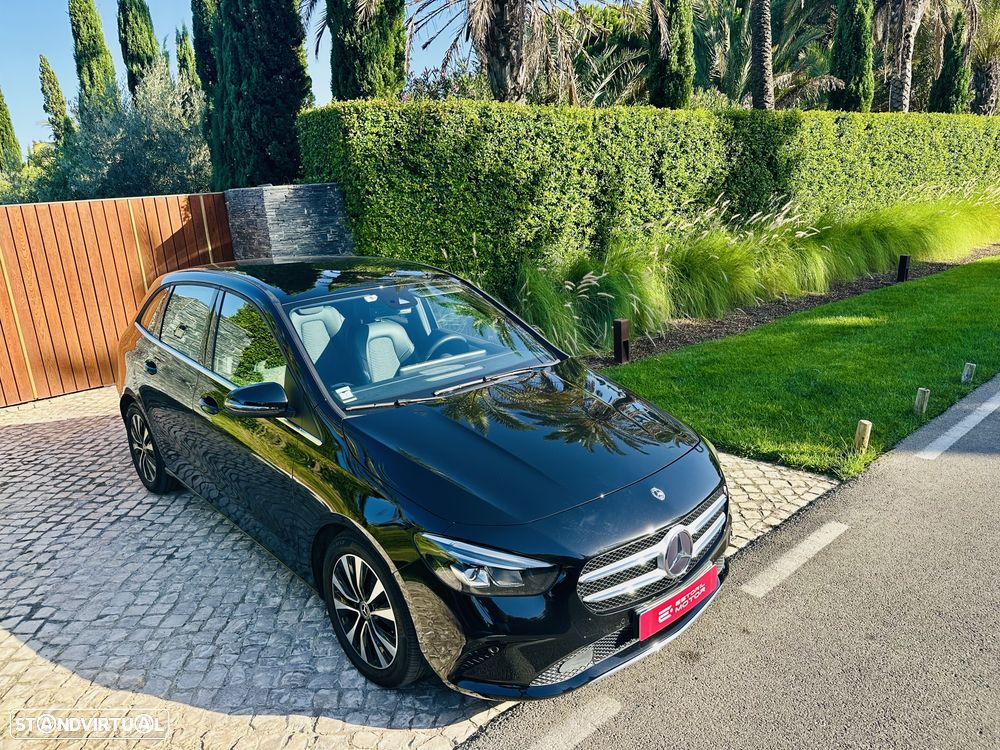 Mercedes-Benz B 180 d Style Aut. - 11
