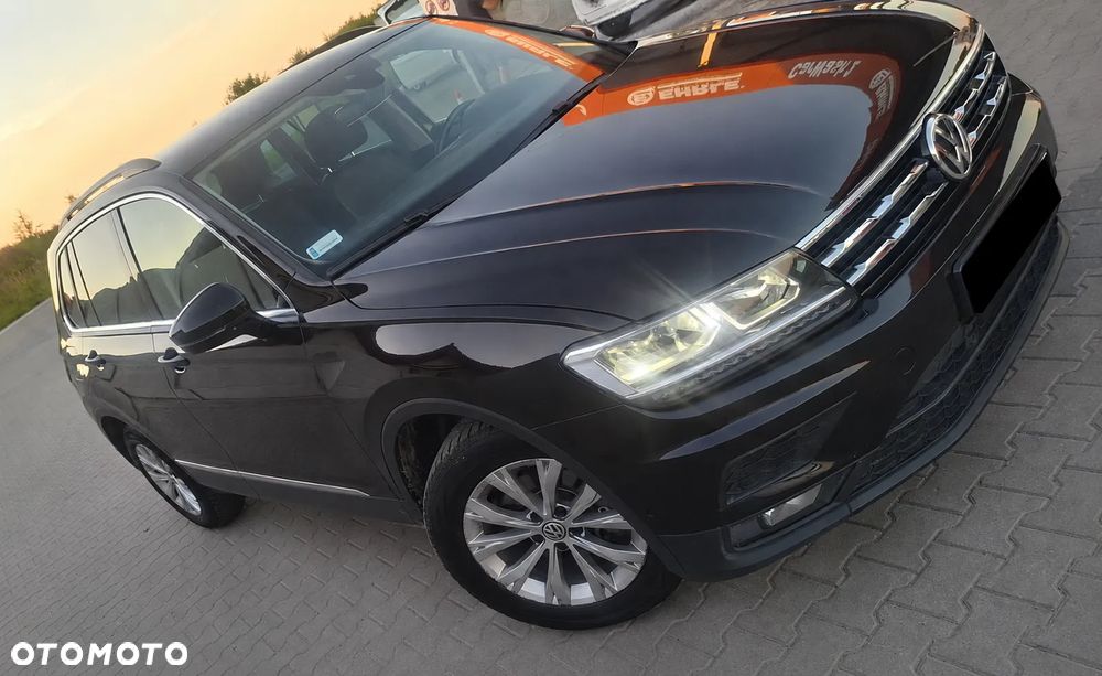 Volkswagen Tiguan 1.5 TSI EVO Comfortline DSG - 1