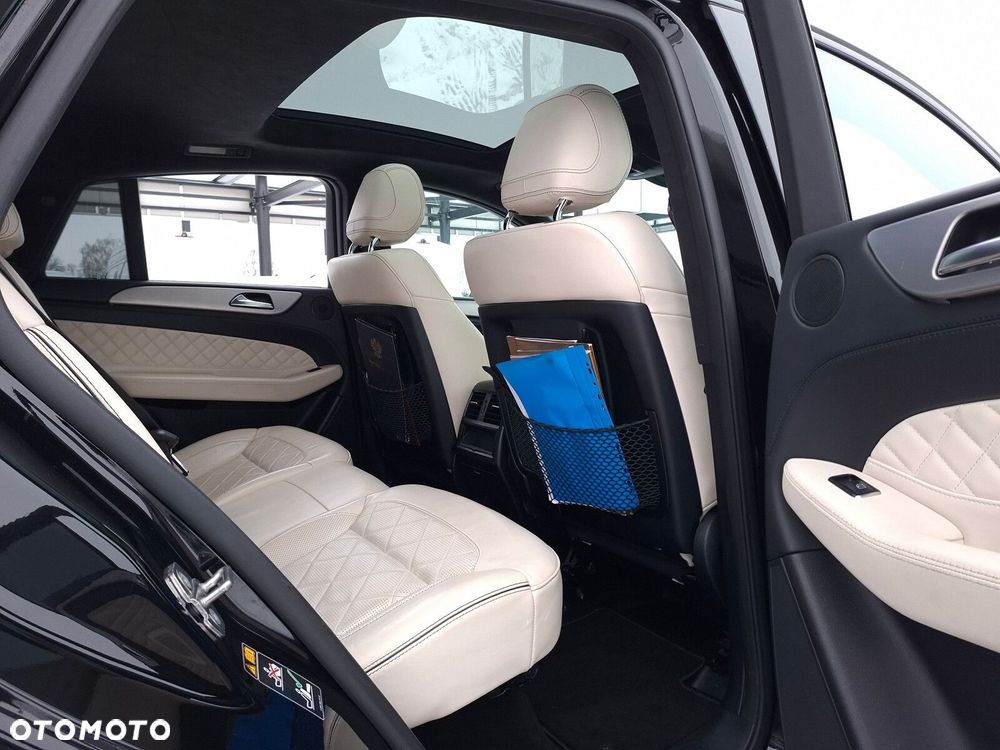 Mercedes-Benz GLE - 14