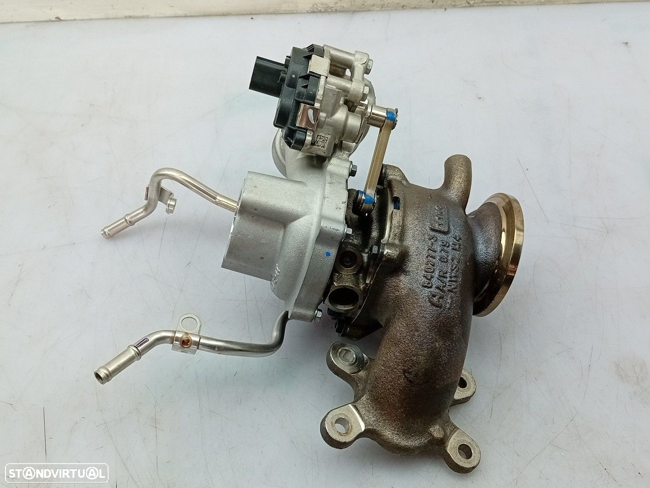 Turbo / compressor SEAT Leon Sportstourer (KL8) - 2