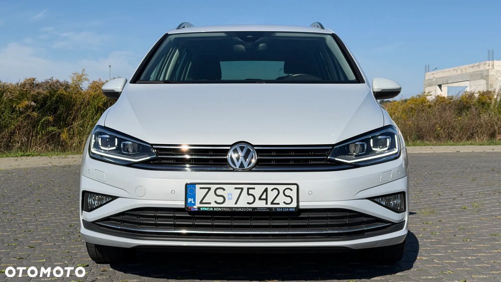 Volkswagen Golf Sportsvan 1.0 TSI Join - 2