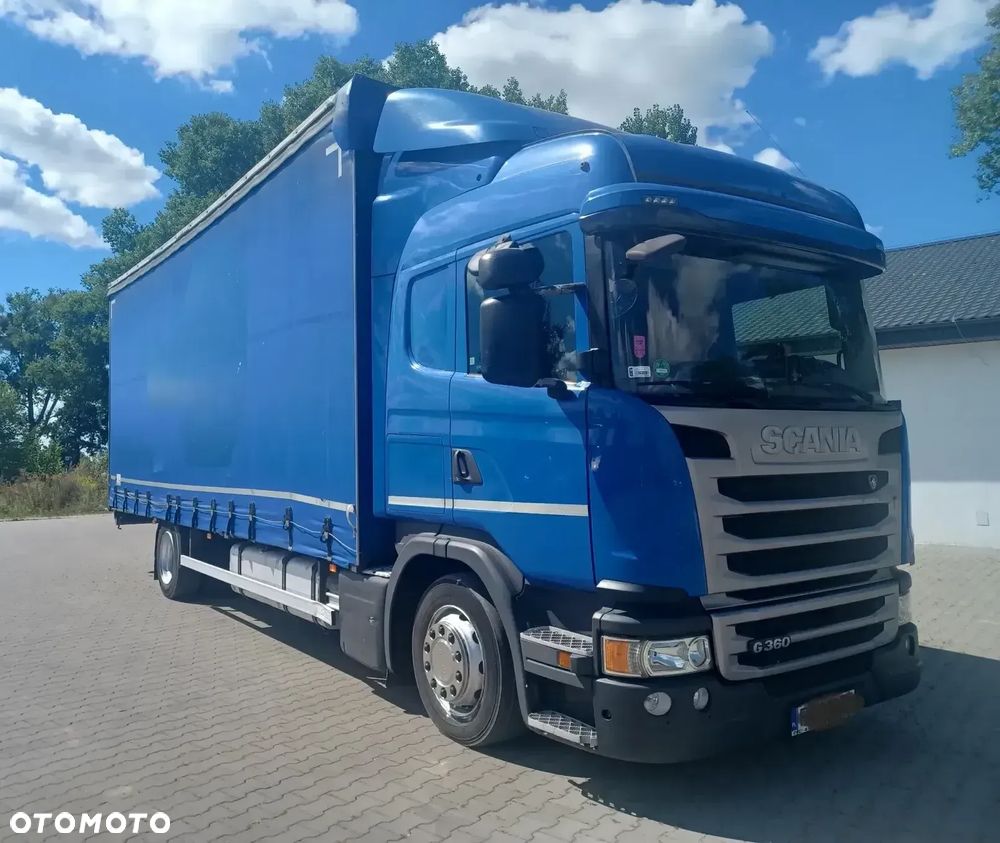 Scania G360 - 4