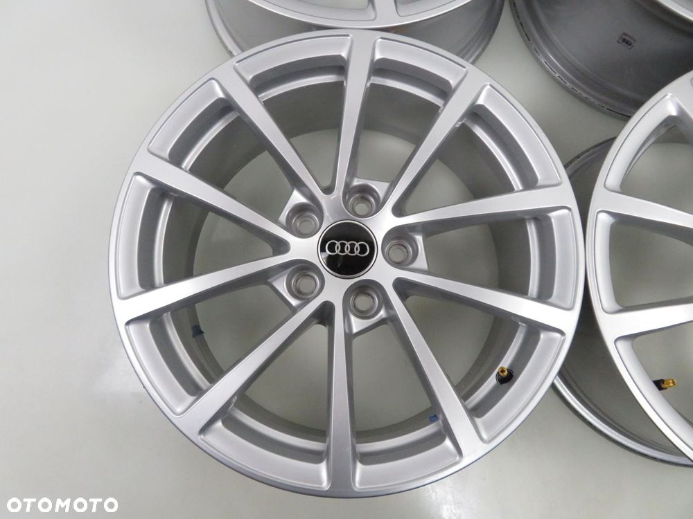 Alufelgi 17'' Audi A4 B8 B9 A6 C7 C8 5x112 ET36 7,5J 4K0601025 - 5
