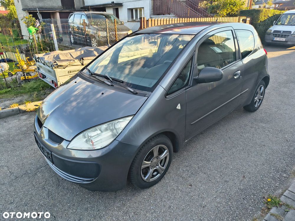 Mitsubishi Colt 2007 photo 2
