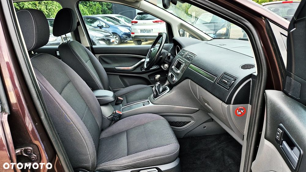 Ford C-MAX 1.8 Black Magic - 39