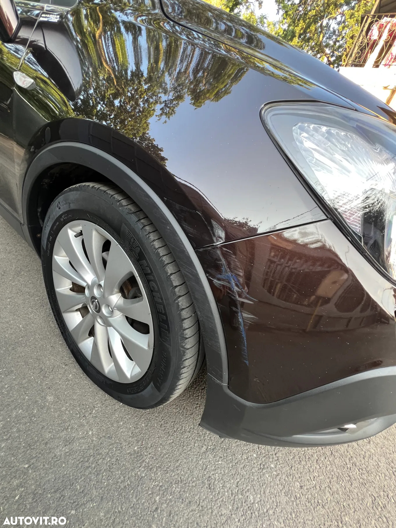 Opel Mokka 1.6 CDTI Automatik Color Edition - 7