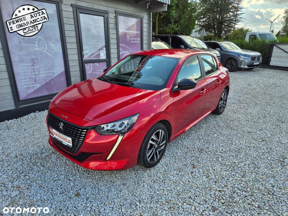 Peugeot 208 1.5 BlueHDi Allure Pack S&S - 2