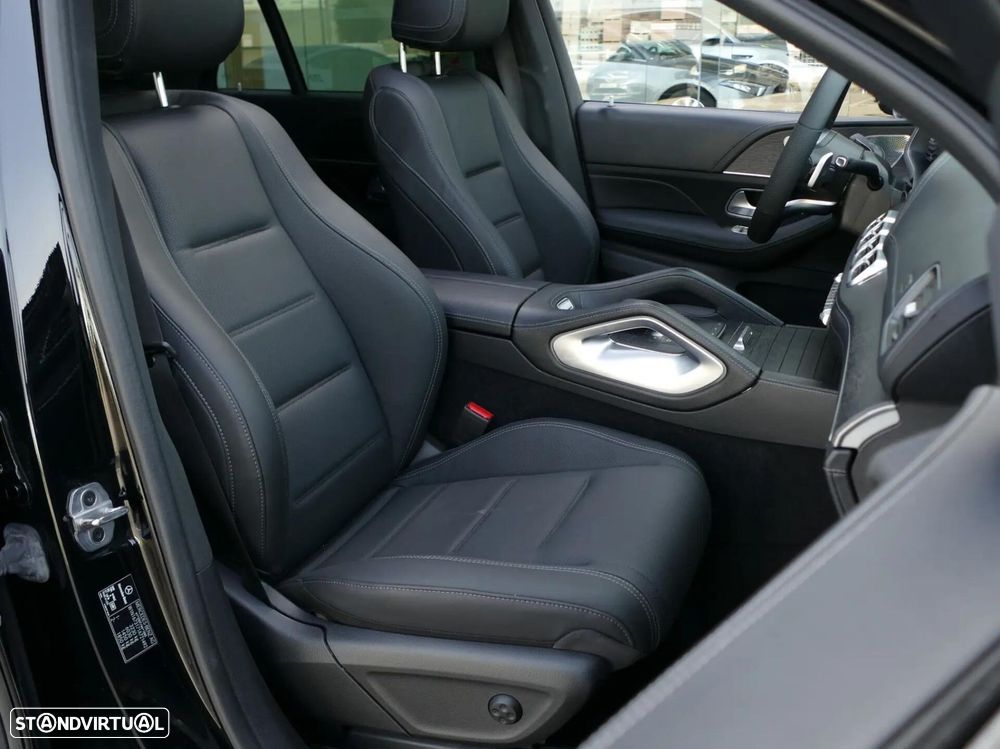 Mercedes-Benz GLE 350 de Coupé 4Matic - 34