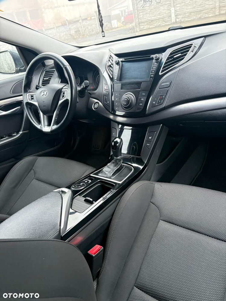 Hyundai i40 1.7 CRDi Premium - 11