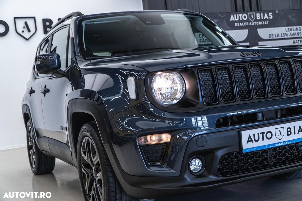 Jeep Renegade 1.5 GSE T4 48V e-Hybrid Automatik Limited - 29