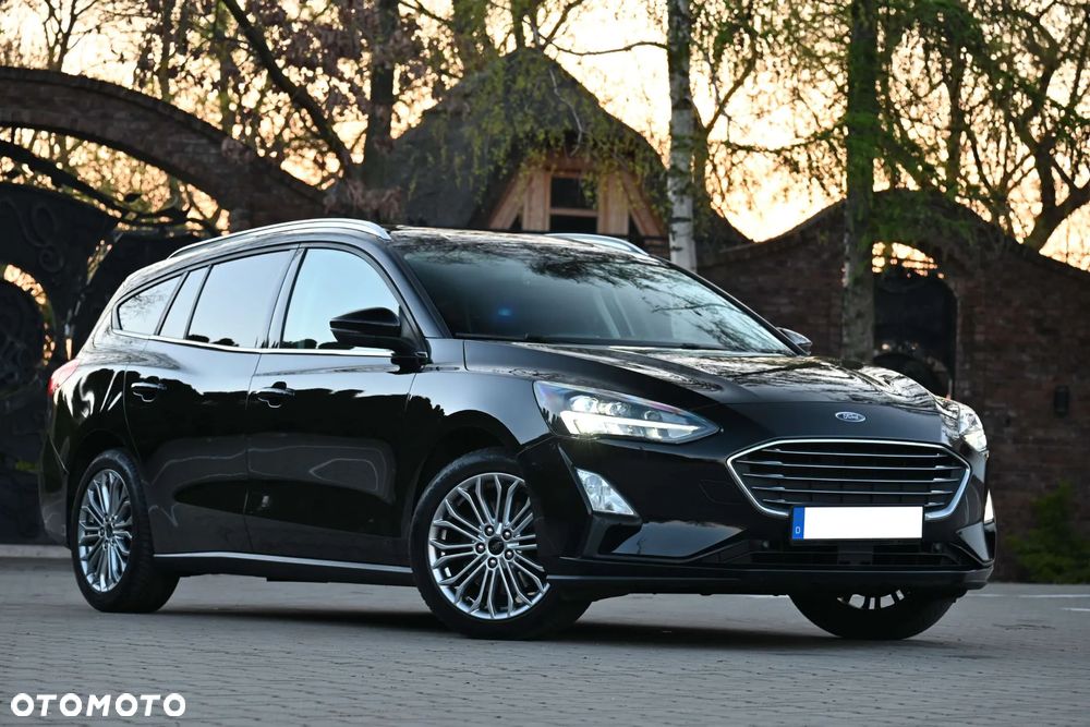 Ford Focus SW 2.0 TDCi Titanium ASS PowerShift - 10
