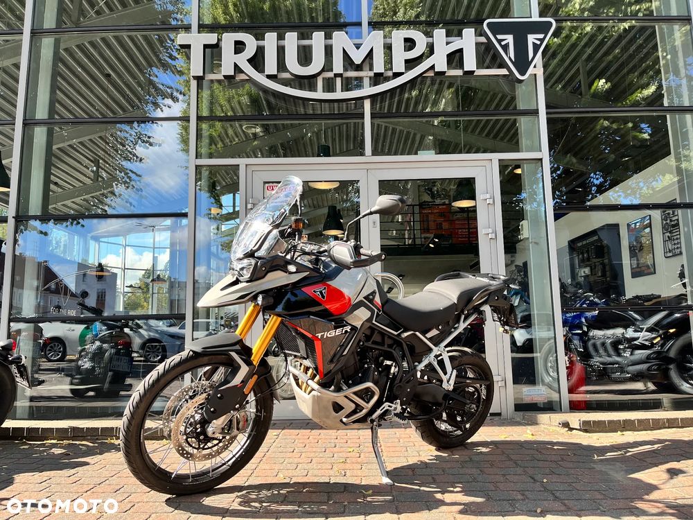 Triumph Tiger - 4
