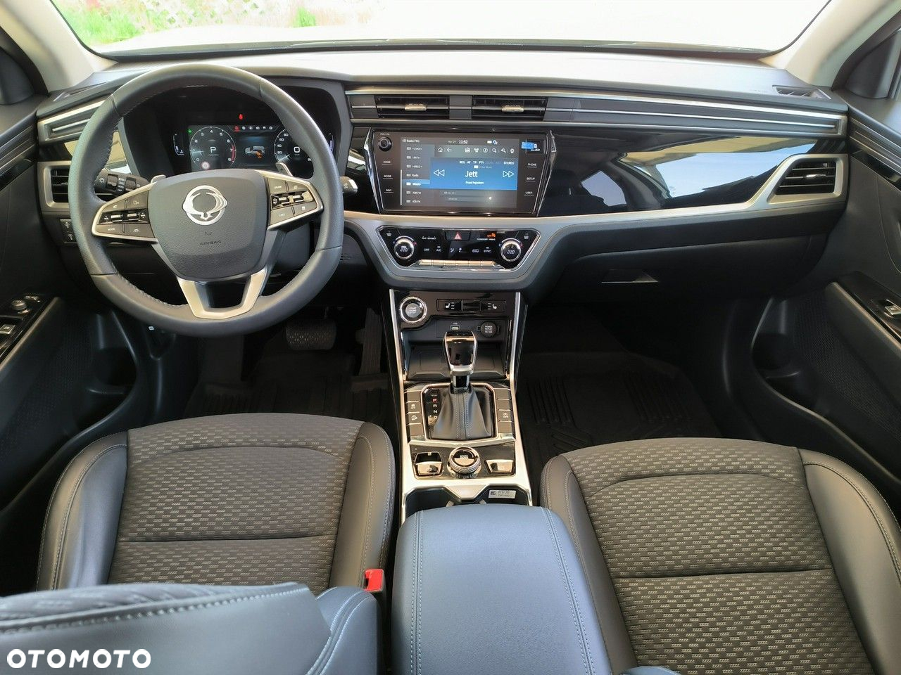 SsangYong/KGM Korando - 21