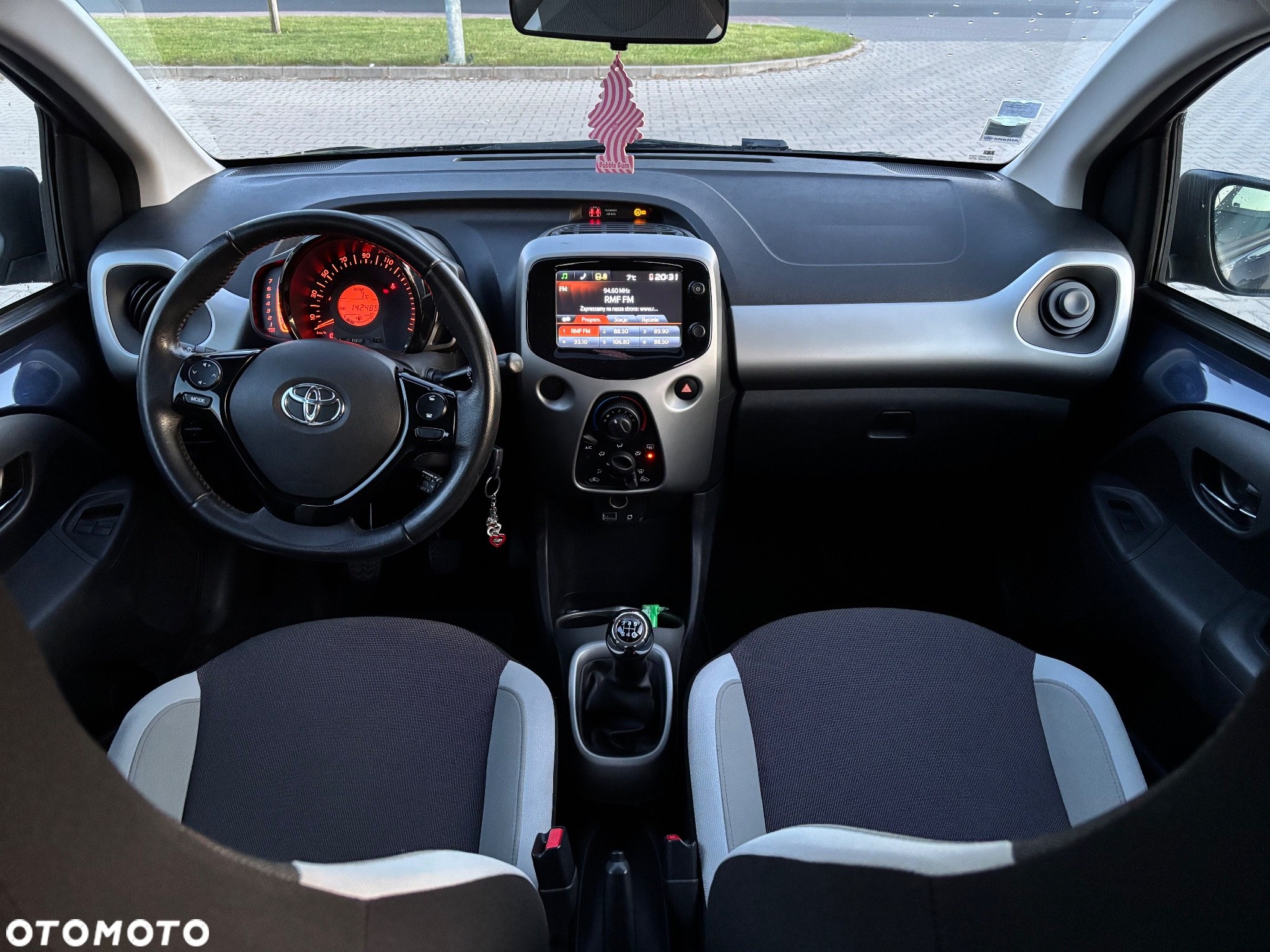Toyota Aygo 1.0 VVT-i Sprint EU6 - 14