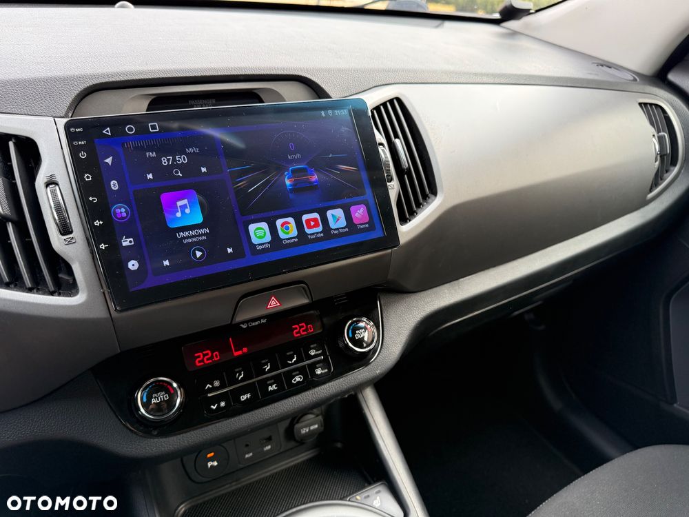 Kia Sportage 2.0 CVVT 4WD Spirit - 18