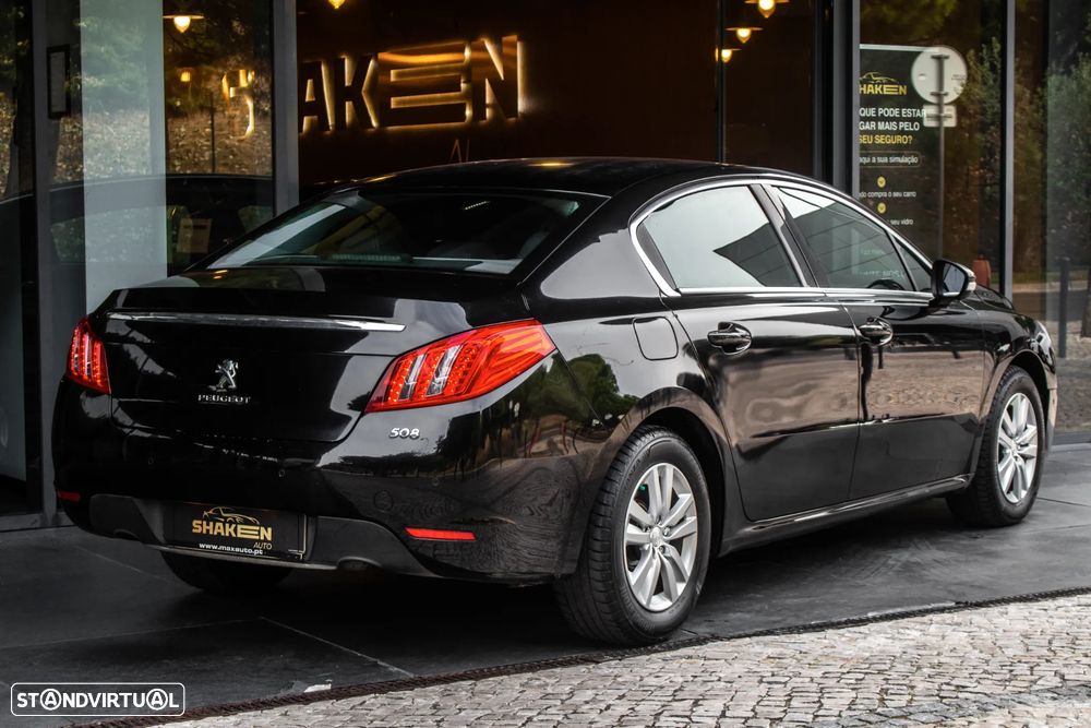 Peugeot 508 1.6 HDi-e Active CMP6 - 4