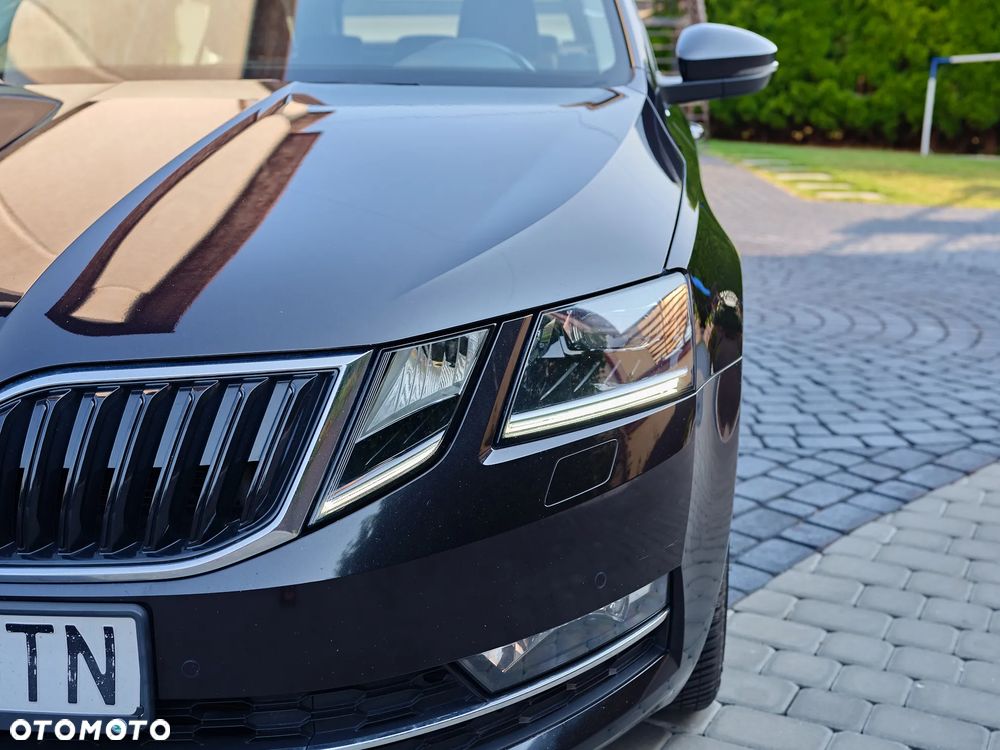 Skoda Octavia 1.5 TSI ACT Style DSG - 15