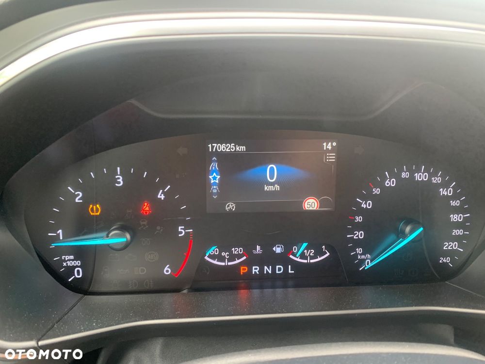 Ford Focus 2.0 EcoBlue Active Business - 27
