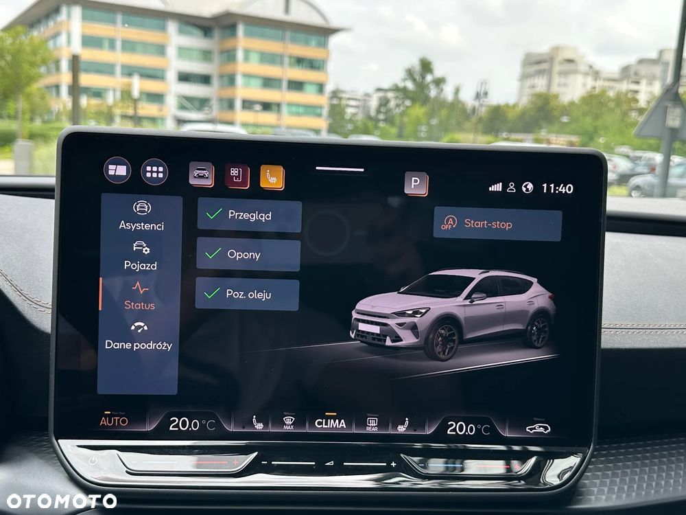 Cupra Formentor 1.5 eTSI mHEV DSG - 25