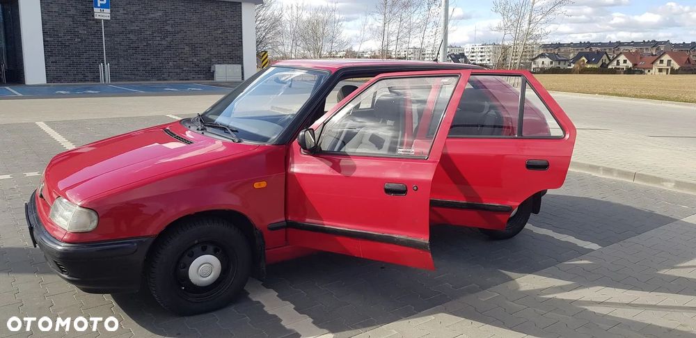 Skoda Felicia - 13