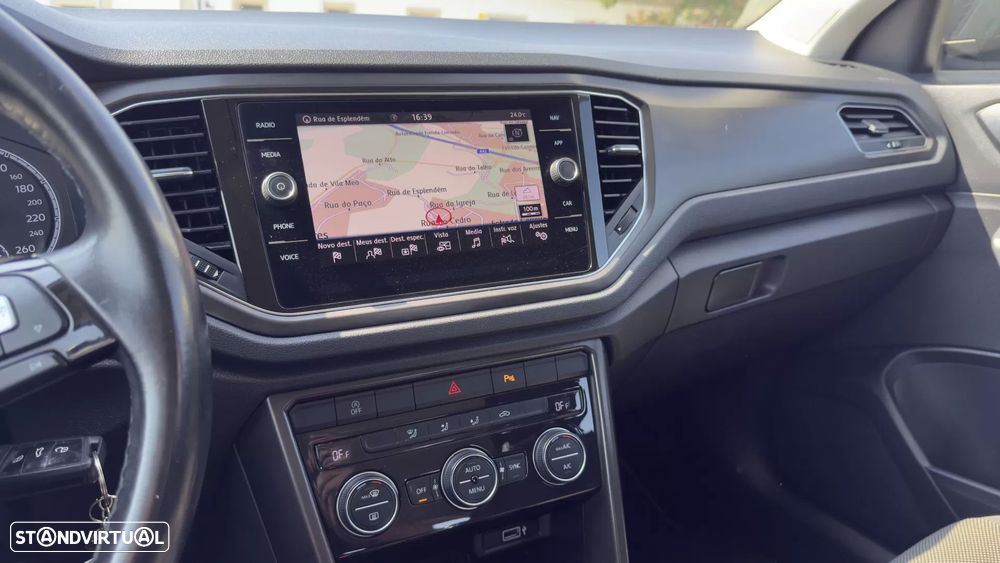 VW T-Roc 1.6 TDI - 21