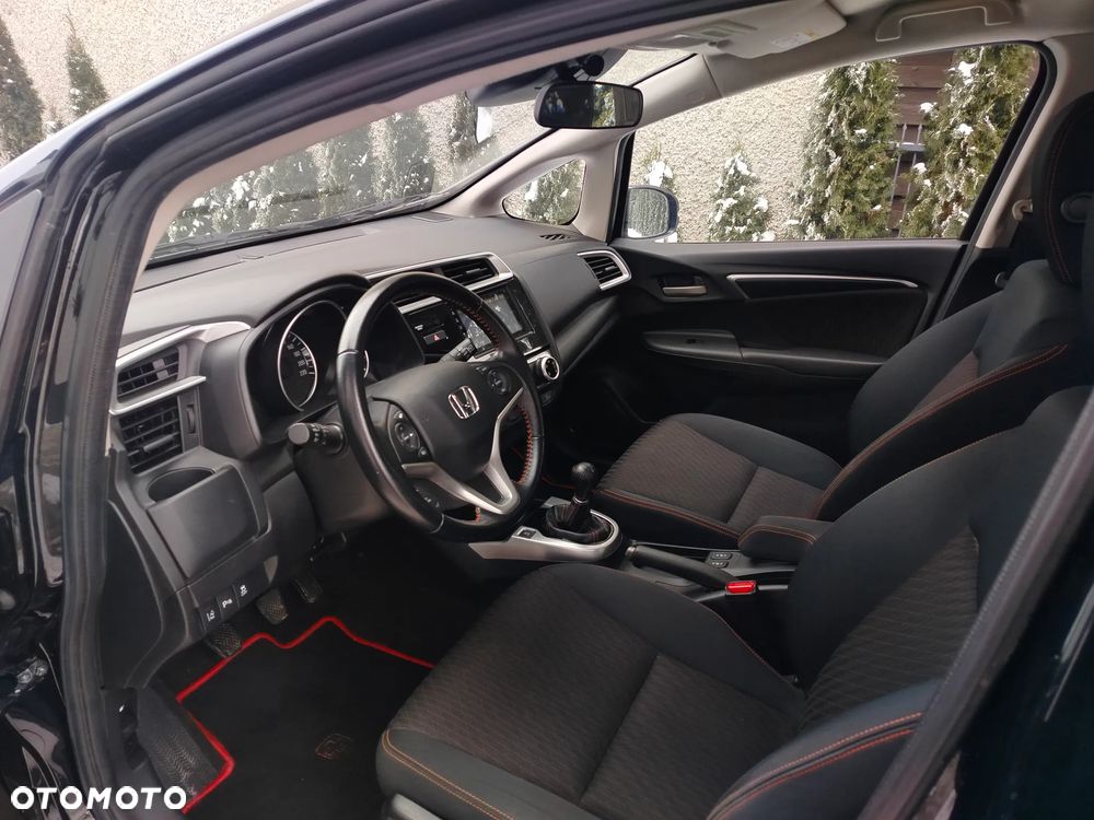 Honda Jazz 1.5 i-VTEC Dynamic - 8