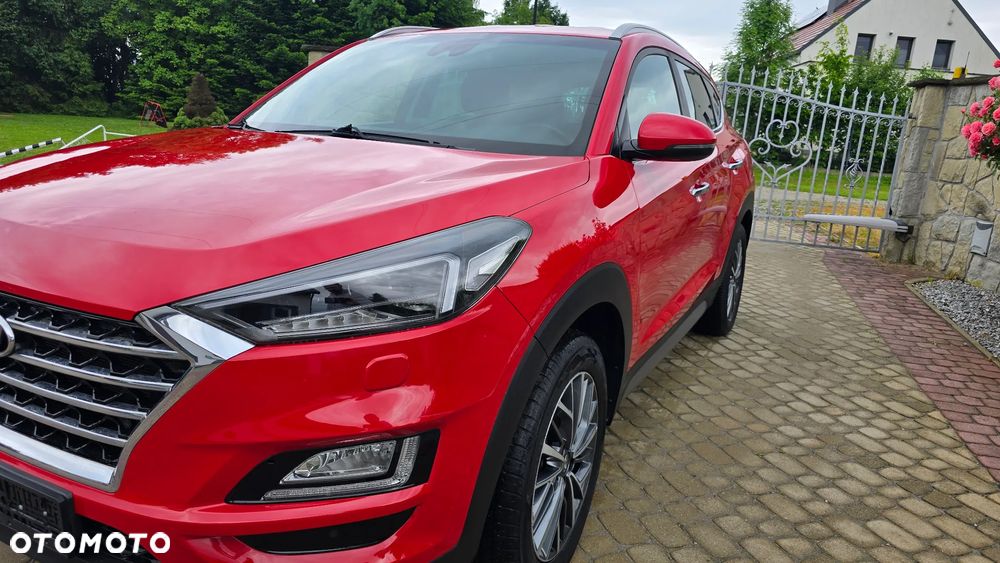 Hyundai Tucson 1.6 GDi 2WD Select - 34
