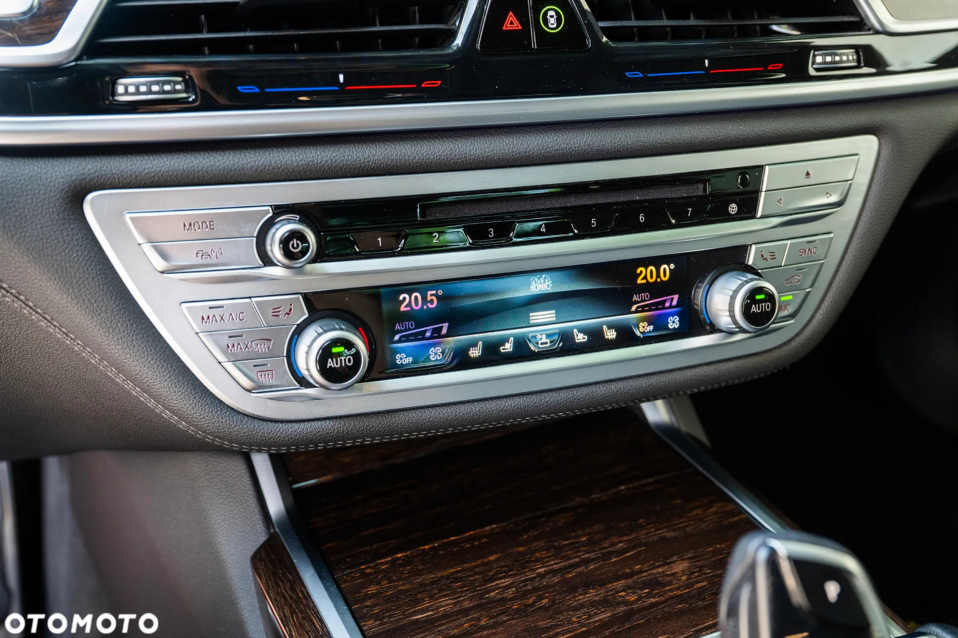 BMW Seria 7 730d xDrive sport - 11