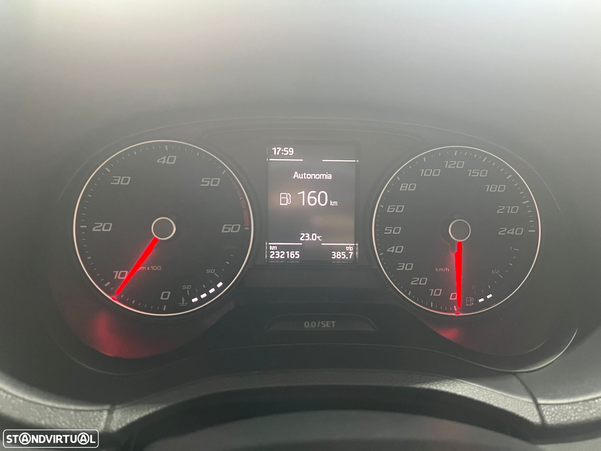 SEAT Ibiza 1.4 TDi Reference - 18