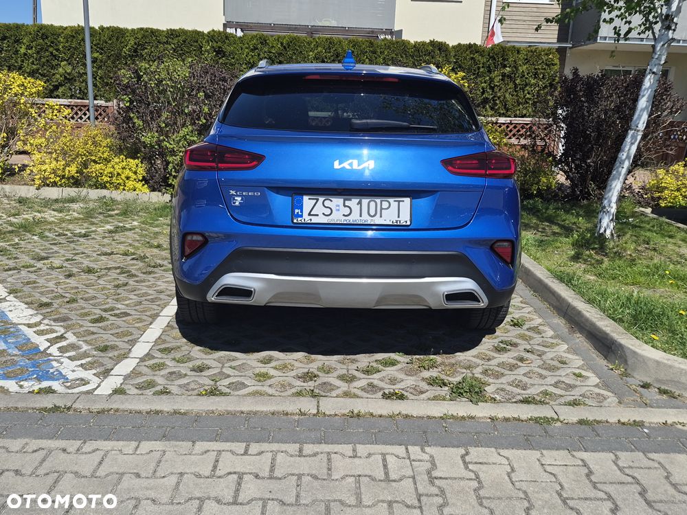 Kia XCeed 1.5 T-GDI M - 5