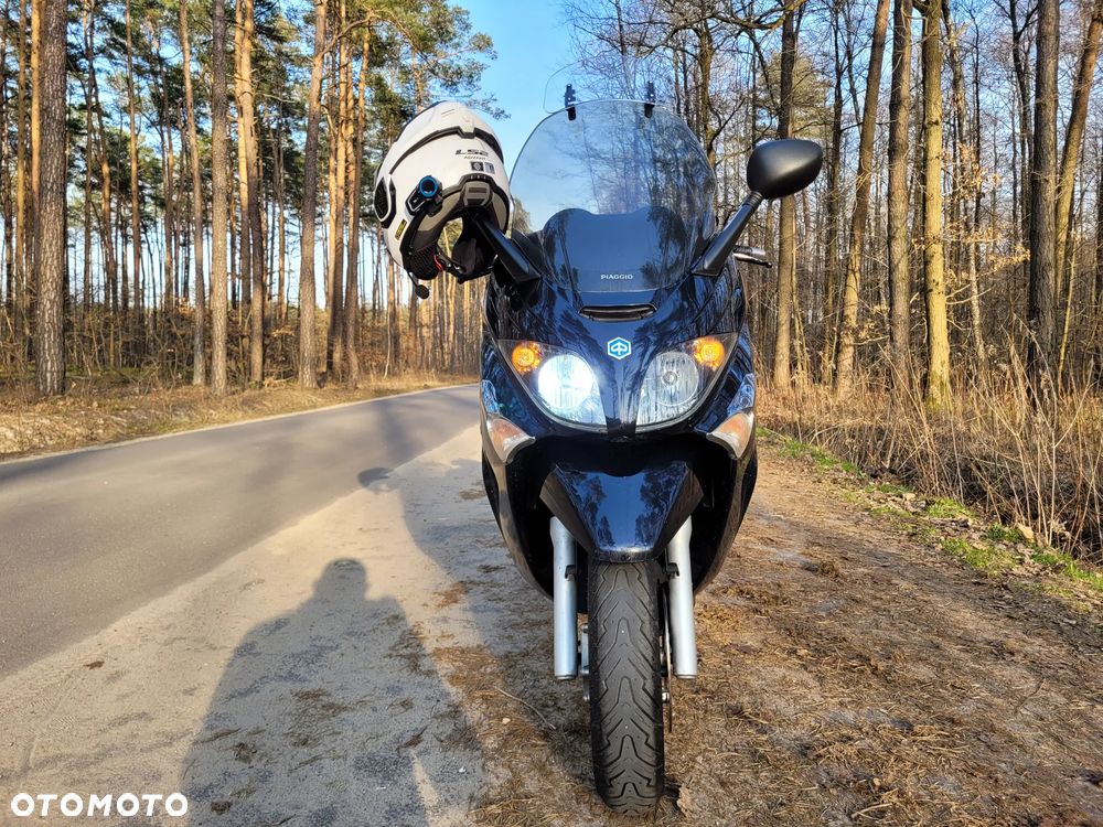 Piaggio Xevo - 7