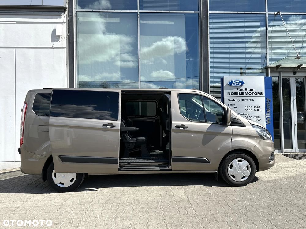 Ford Transit Custom - 4