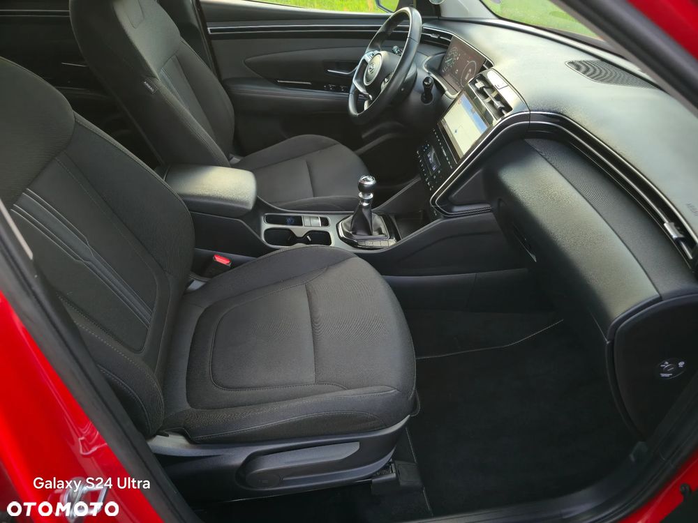 Hyundai Tucson - 18