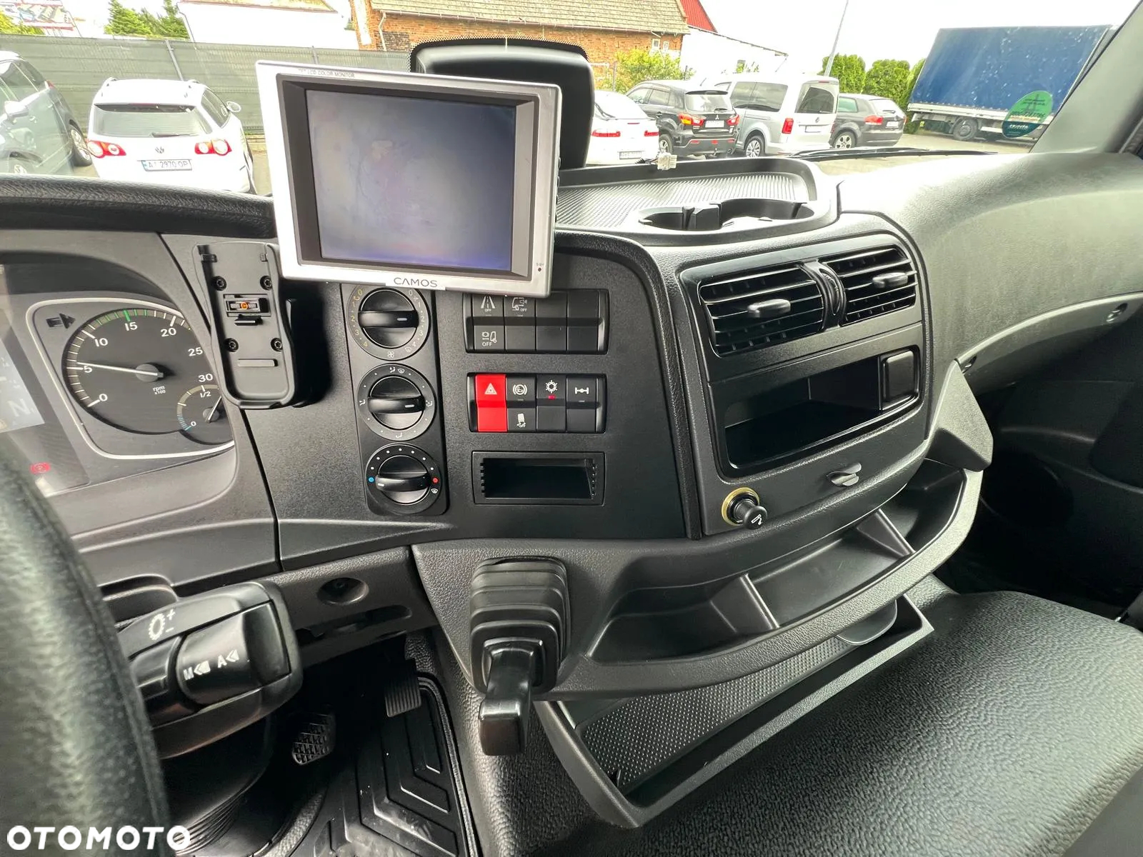 Mercedes-Benz ATEGO 1530 EURO 6 BURTO FIRANKA PLANDEKA+WINDA - 20