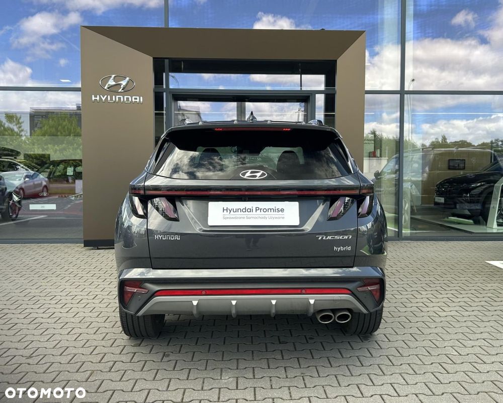 Hyundai Tucson - 8