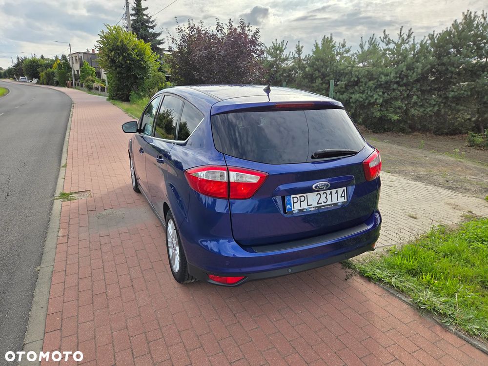 Ford C-MAX 1.6 EcoBoost Start-Stop-System Titanium - 3