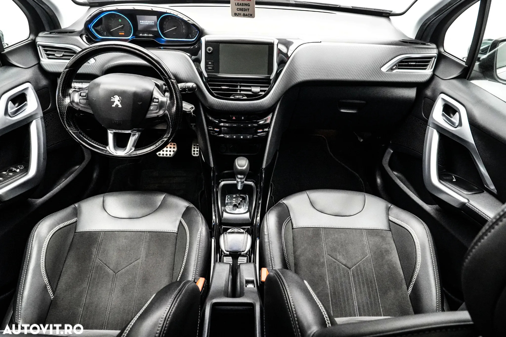 Peugeot 2008 1.2 PureTech Turbo EAT6 S&S Allure - 7