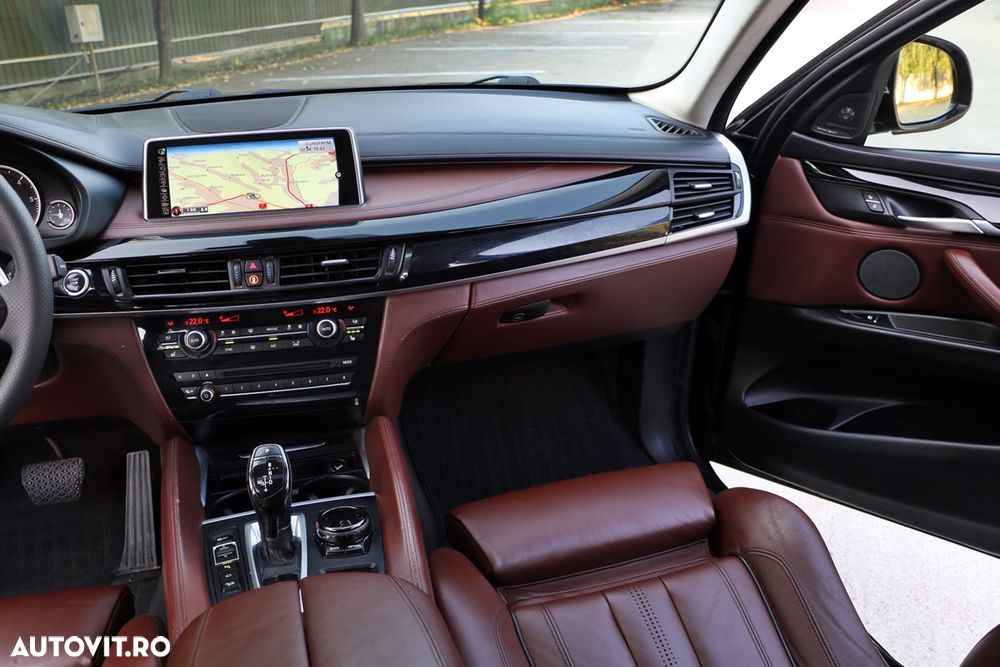 BMW X6 - 17