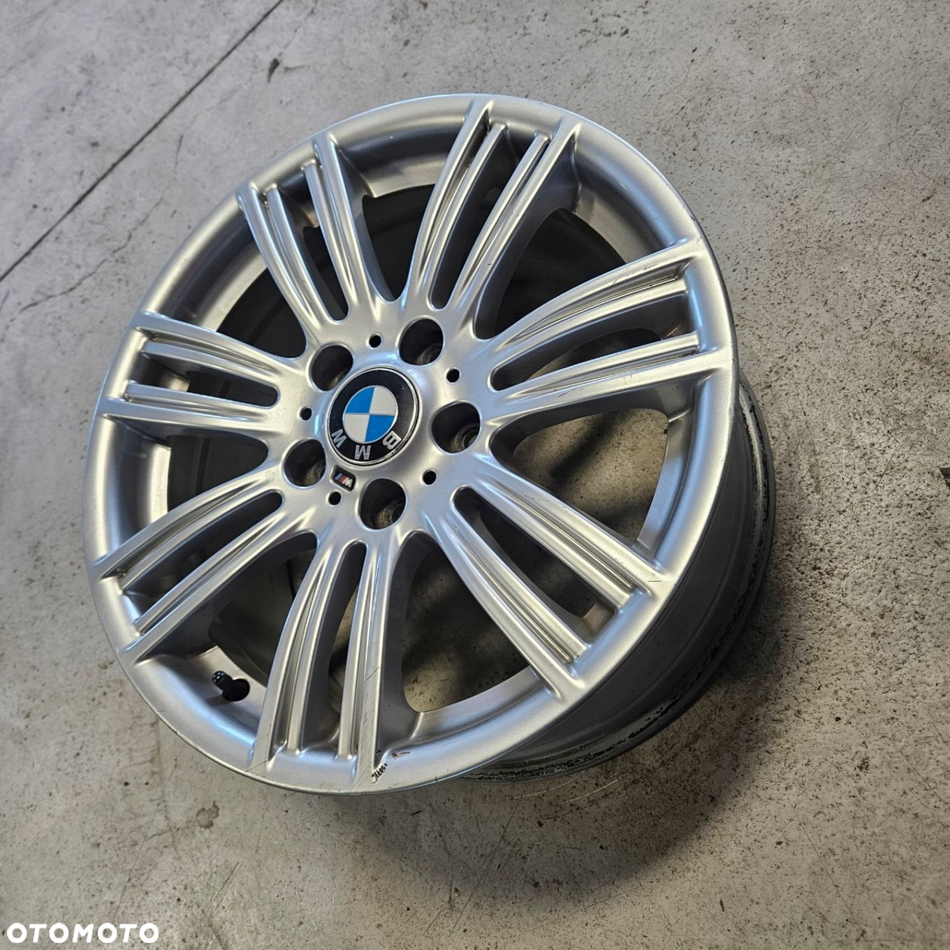 Alu Felga BMW 17 F20 F21 5x120 m pakiet 8j - 2