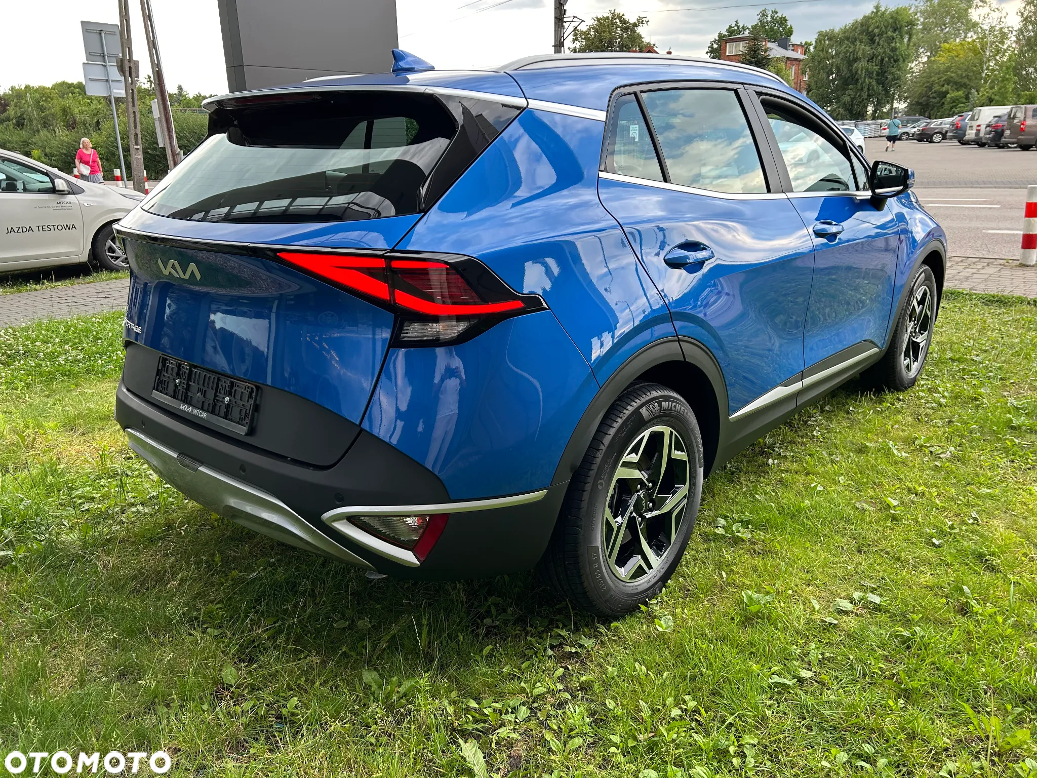 Kia Sportage 1.6 T-GDI M 2WD - 7