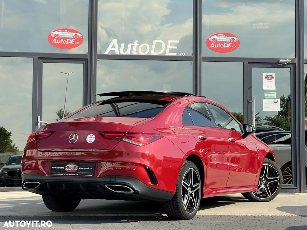 MERCEDES-BENZ CLA 2021 — imagine 4