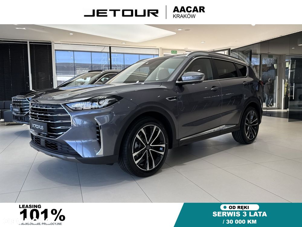 Jetour X70 Plus
